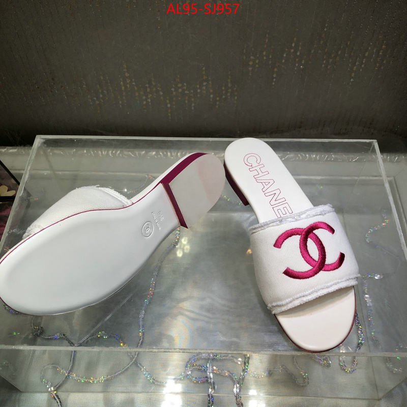 Women Shoes-Chanel top quality fake ID: SJ957 $: 95USD