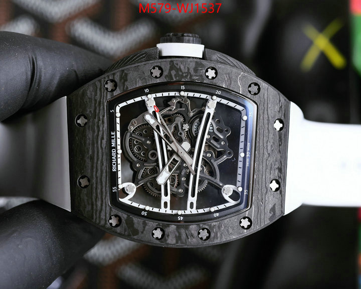 Watch(TOP)-Richard Mille what 1:1 replica ID: WJ1537 $: 579USD