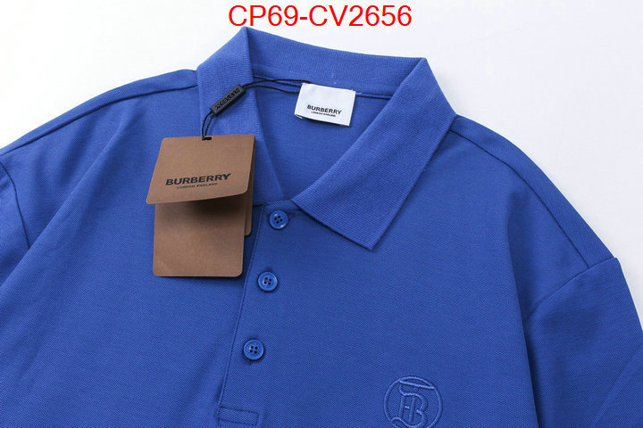 Clothing-Burberry online from china designer ID: CV2656 $: 69USD