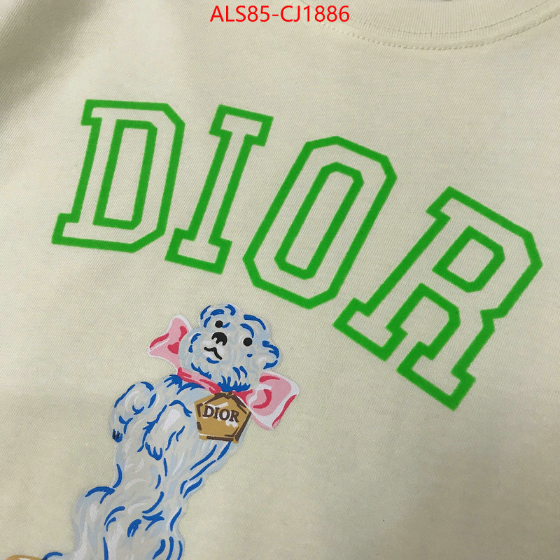 Kids clothing-Dior from china ID: CJ1886 $: 85USD