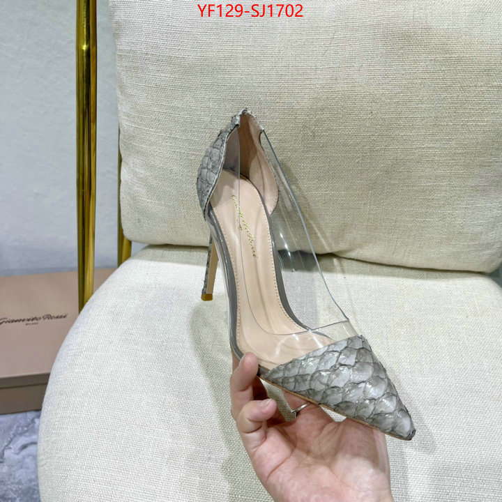 Women Shoes-Gianvito Rossi best replica 1:1 ID: SJ1702 $: 129USD