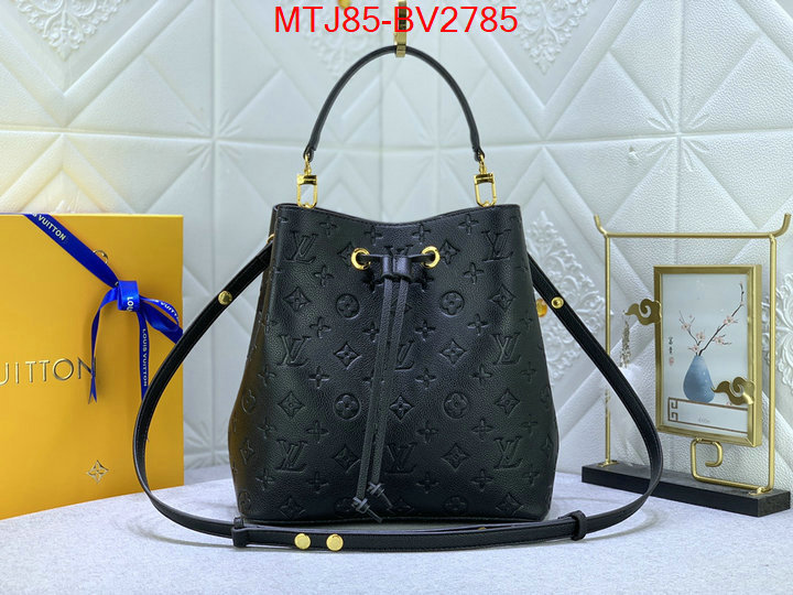 LV Bags(4A)-Nono-No Purse-Nano No- where can you buy replica ID: BV2785 $: 85USD,