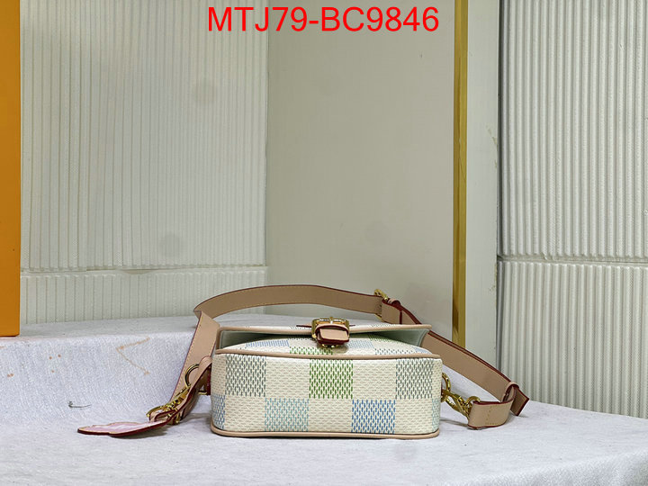 LV Bags(4A)-Pochette MTis Bag- high ID: BC9846 $: 79USD,