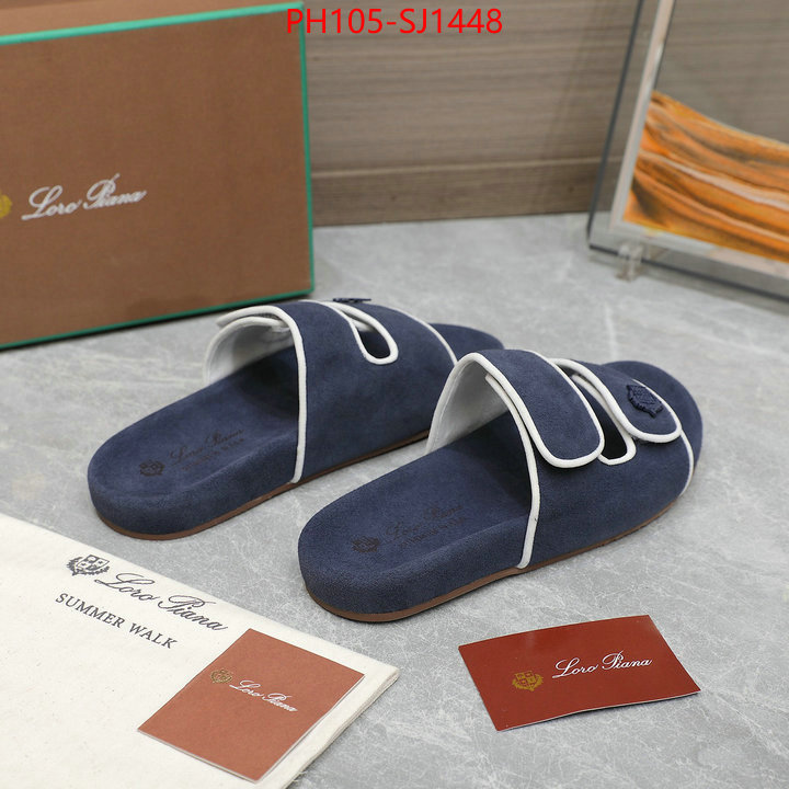 Men Shoes-Loro Piana 2024 replica ID: SJ1448 $: 105USD