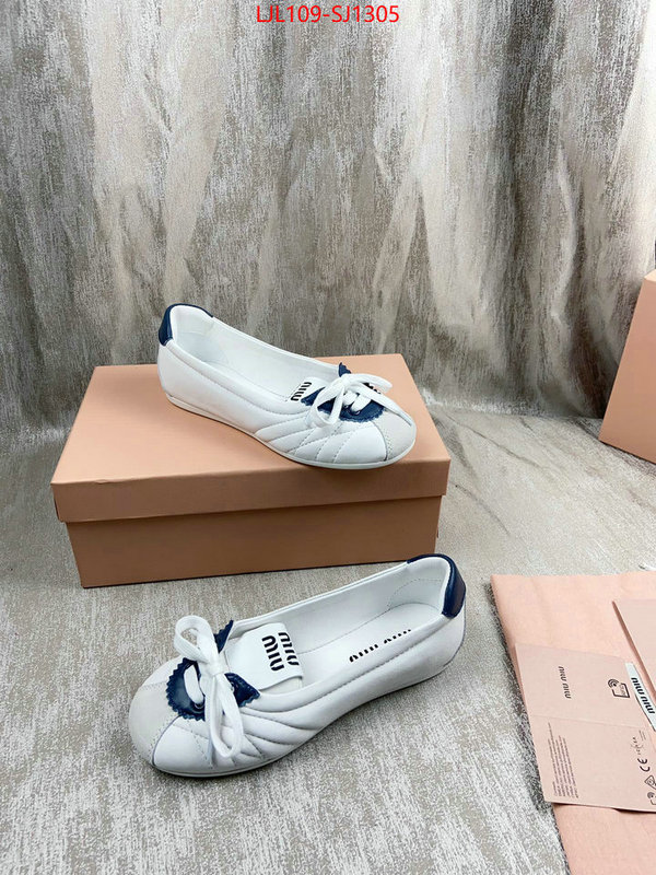 Women Shoes-Miu Miu from china 2024 ID: SJ1305 $: 109USD