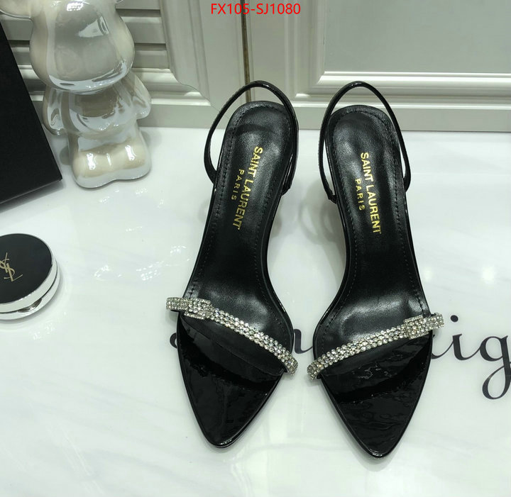 Women Shoes-YSL same as original ID: SJ1080 $: 105USD