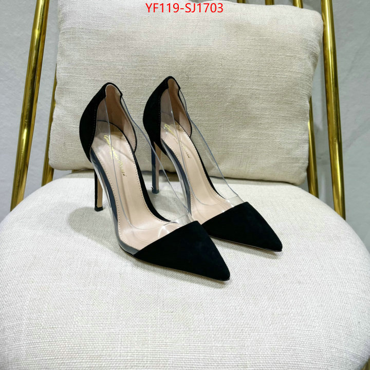 Women Shoes-Gianvito Rossi wholesale ID: SJ1703 $: 119USD