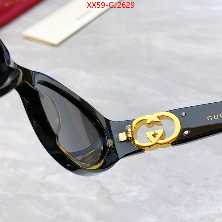 Glasses-Gucci what best designer replicas ID: GJ2629 $: 59USD