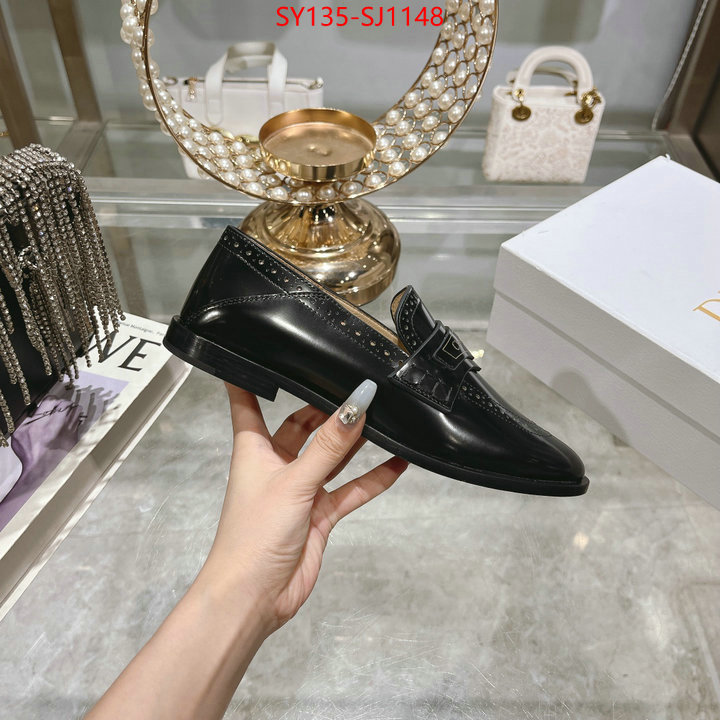 Women Shoes-Dior what is a 1:1 replica ID: SJ1148 $: 135USD