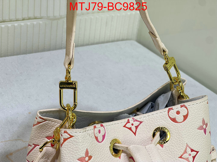 LV Bags(4A)-Nono-No Purse-Nano No- where to buy fakes ID: BC9825 $: 79USD,