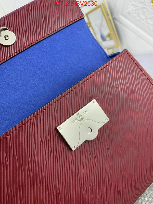LV Bags(4A)-Handbag Collection- buy sell ID: BV2630 $: 89USD,