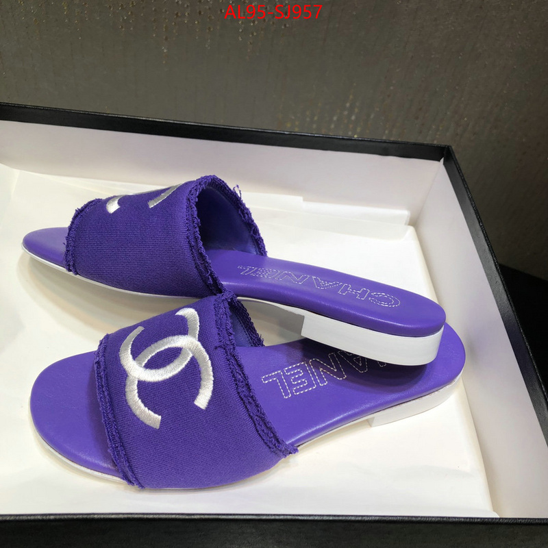 Women Shoes-Chanel top quality fake ID: SJ957 $: 95USD