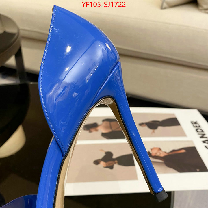 Women Shoes-Gianvito Rossi 1:1 ID: SJ1722 $: 105USD