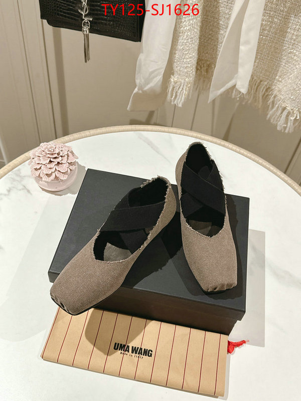 Women Shoes-UMA Wang what is a counter quality ID: SJ1626 $: 125USD