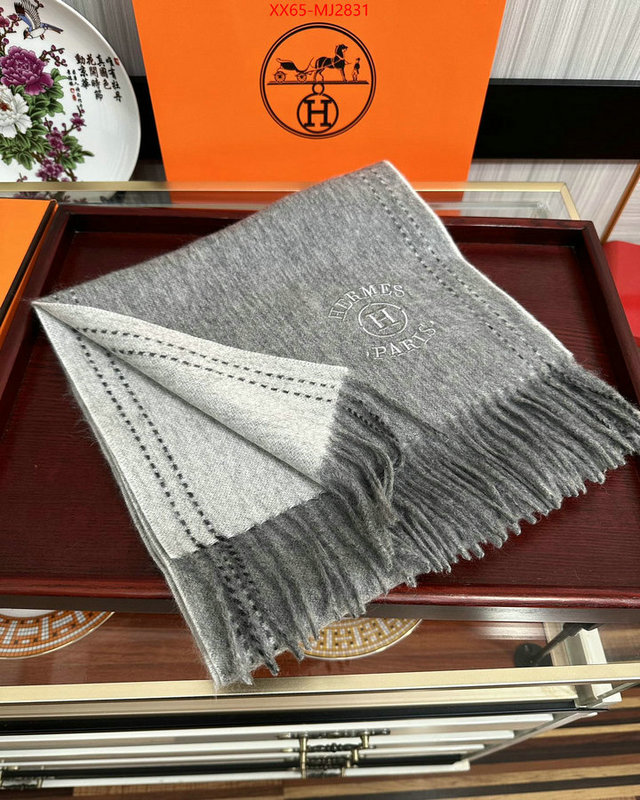 Scarf-Hermes best replica quality ID: MJ2831 $: 65USD