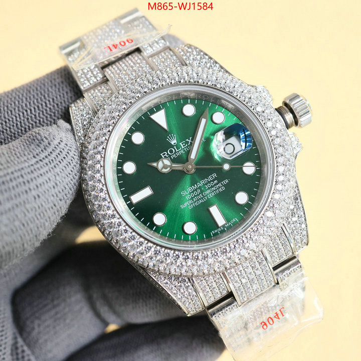 Watch(TOP)-Rolex styles & where to buy ID: WJ1584 $: 865USD