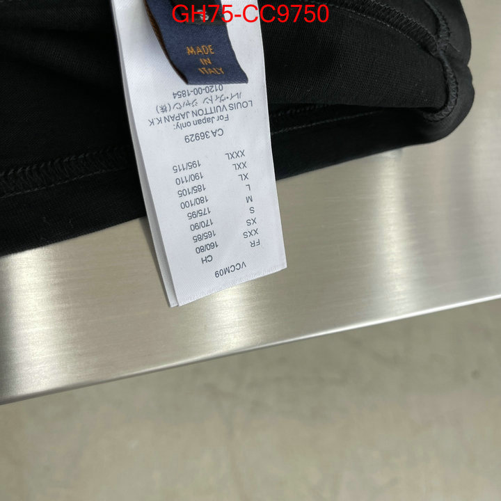 Clothing-LV best knockoff ID: CC9750 $: 75USD