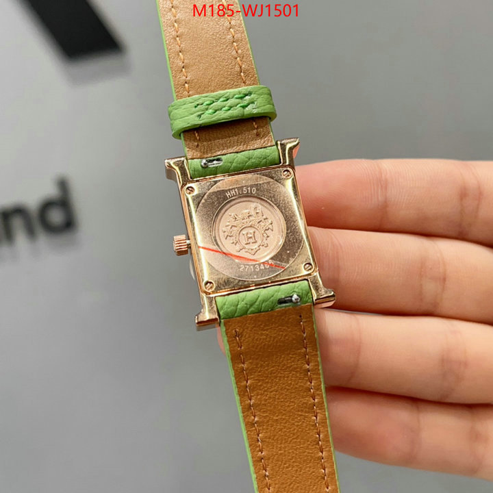 Watch(4A)-Hermes high quality online ID: WJ1501 $: 185USD