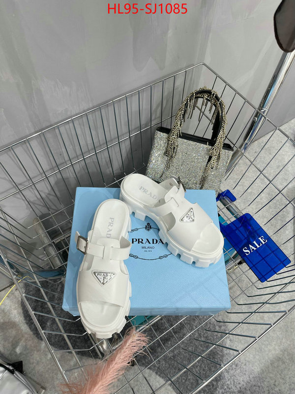 Women Shoes-Prada buy aaaaa cheap ID: SJ1085 $: 95USD