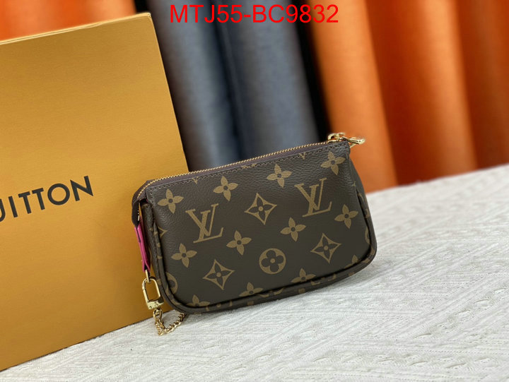 LV Bags(4A)-Trio- the quality replica ID: BC9832 $: 55USD,