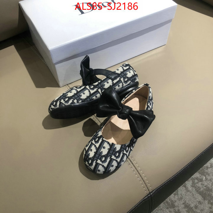 Kids shoes-Dior cheap ID: SJ2186 $: 85USD