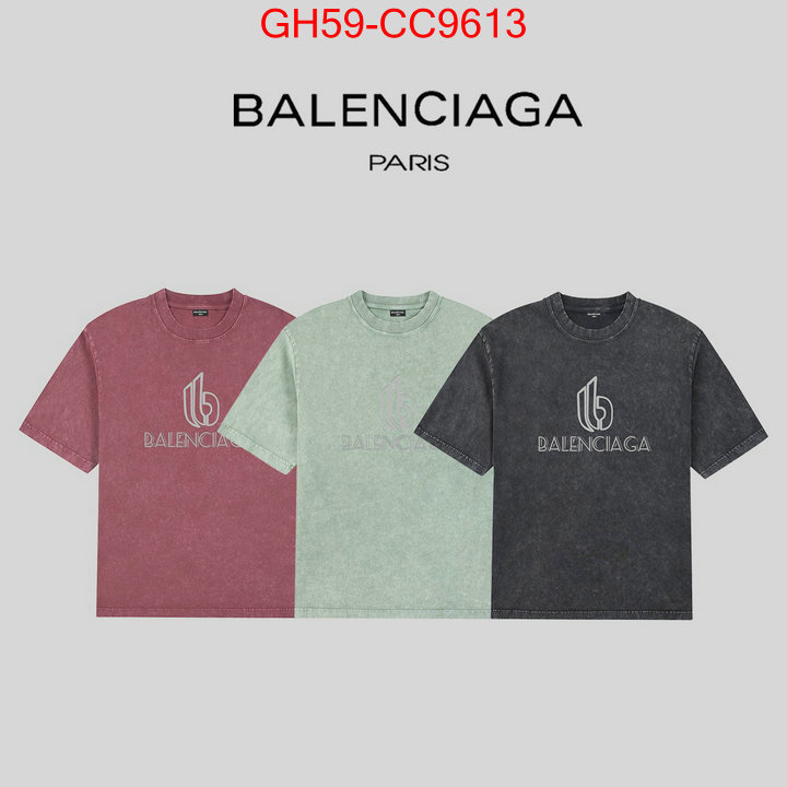 Clothing-Balenciaga what's best ID: CC9613 $: 59USD