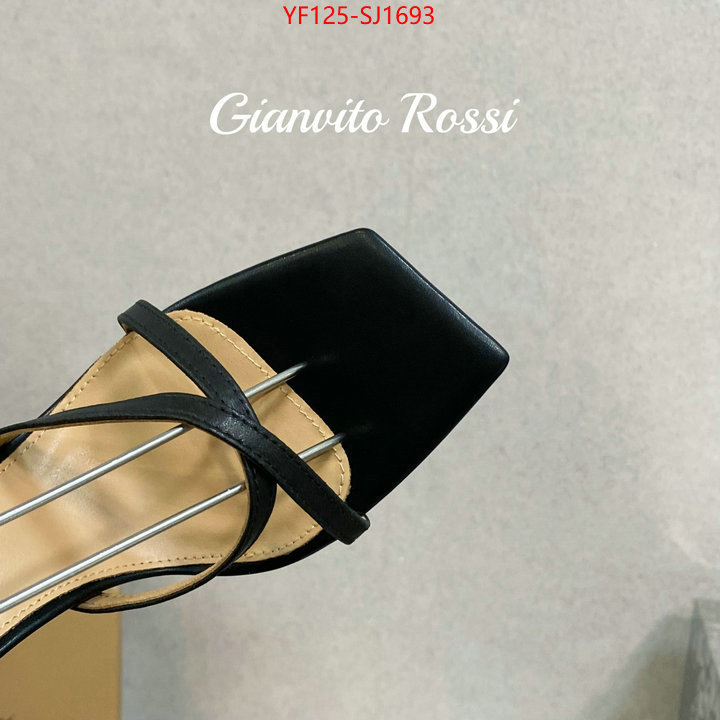 Women Shoes-Gianvito Rossi top quality designer replica ID: SJ1693 $: 125USD