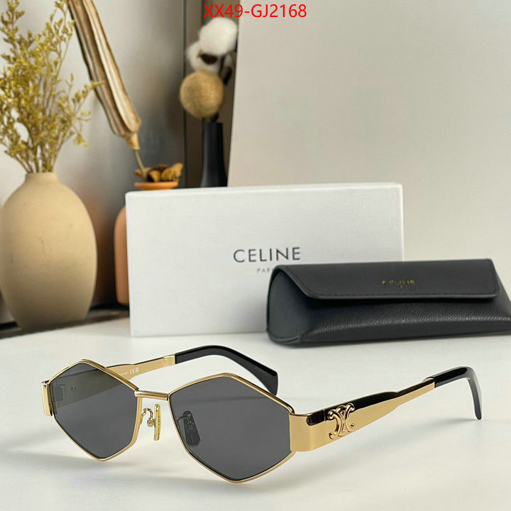 Glasses-CELINE shop designer ID: GJ2168 $: 49USD