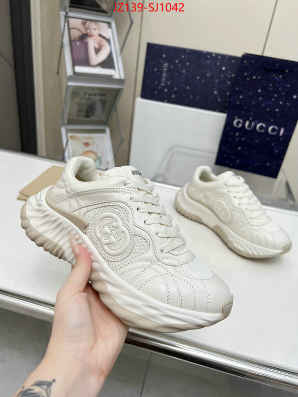 Women Shoes-Gucci quality aaaaa replica ID: SJ1042 $: 139USD