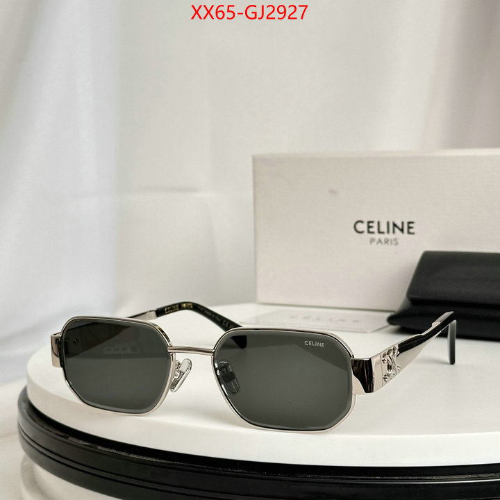 Glasses-CELINE online china ID: GJ2927 $: 65USD