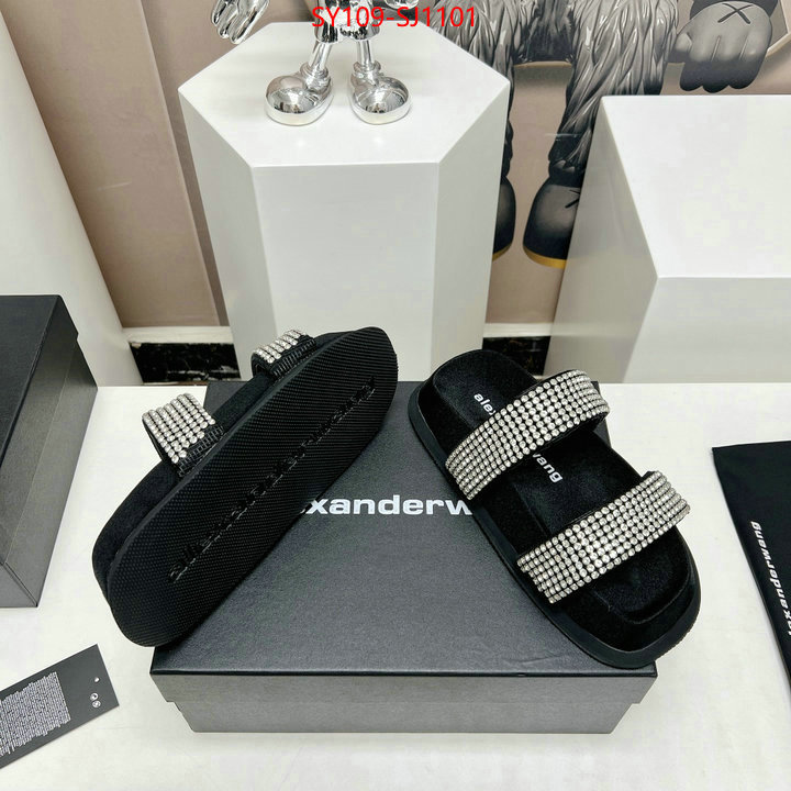 Women Shoes-Alexander Wang perfect ID: SJ1101 $: 109USD