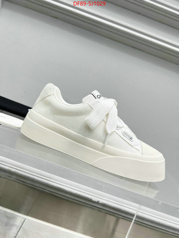 Women Shoes-Chanel quality aaaaa replica ID: SJ1029 $: 89USD