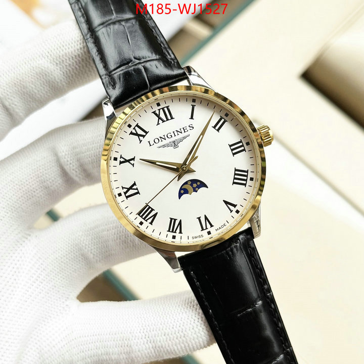 Watch(4A)-Longines good quality replica ID: WJ1527 $: 185USD