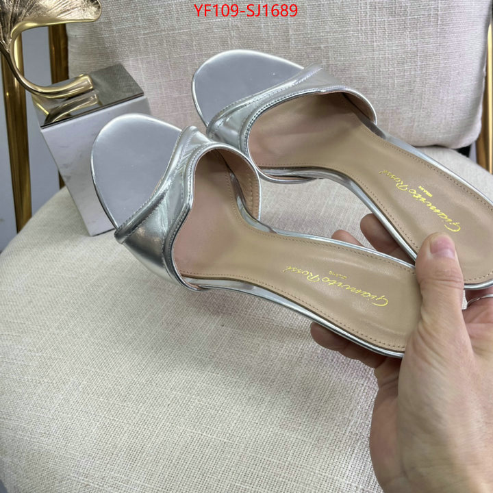 Women Shoes-Gianvito Rossi what is a 1:1 replica ID: SJ1689 $: 109USD