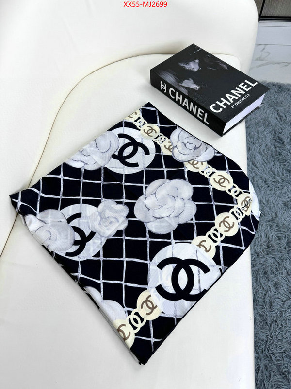 Scarf-Chanel buy first copy replica ID: MJ2699 $: 55USD