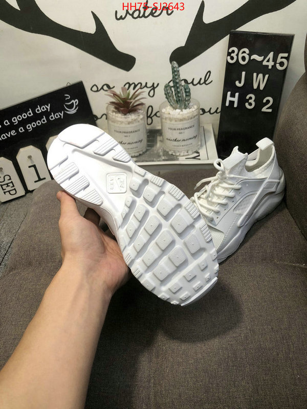 Women Shoes-NIKE luxury fake ID: SJ2643 $: 75USD