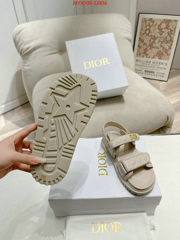 Women Shoes-Dior sell online luxury designer ID: SJ904 $: 109USD