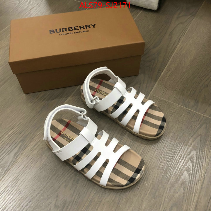 Kids shoes-Burberry aaaaa+ quality replica ID: SJ2171 $: 79USD