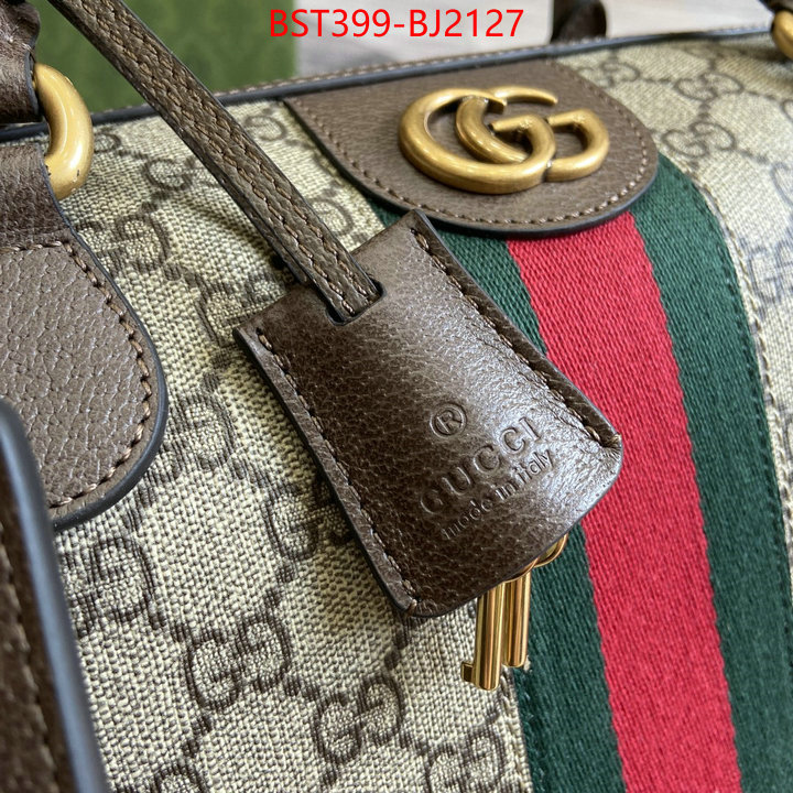 Gucci Bags(TOP)-Handbag- first copy ID: BJ2127 $: 399USD,