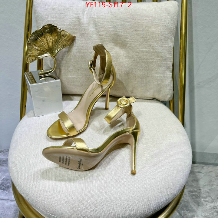 Women Shoes-Gianvito Rossi how to buy replica shop ID: SJ1712 $: 119USD