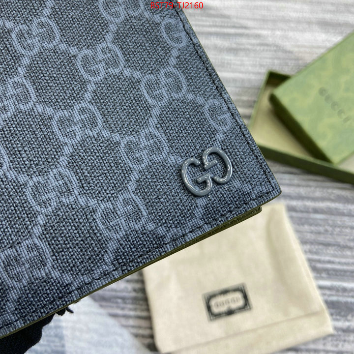 Gucci Bags(TOP)-Wallet- what is aaaaa quality ID: TJ2160 $: 79USD,