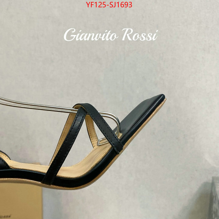 Women Shoes-Gianvito Rossi top quality designer replica ID: SJ1693 $: 125USD