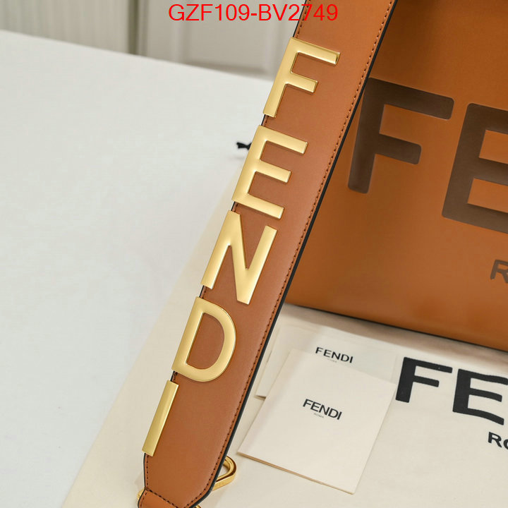 Fendi Bags(4A)-Sunshine- shop ID: BV2749 $: 109USD,