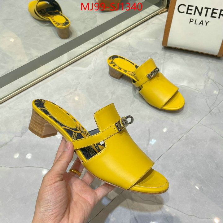 Women Shoes-Hermes what is a counter quality ID: SJ1340 $: 99USD