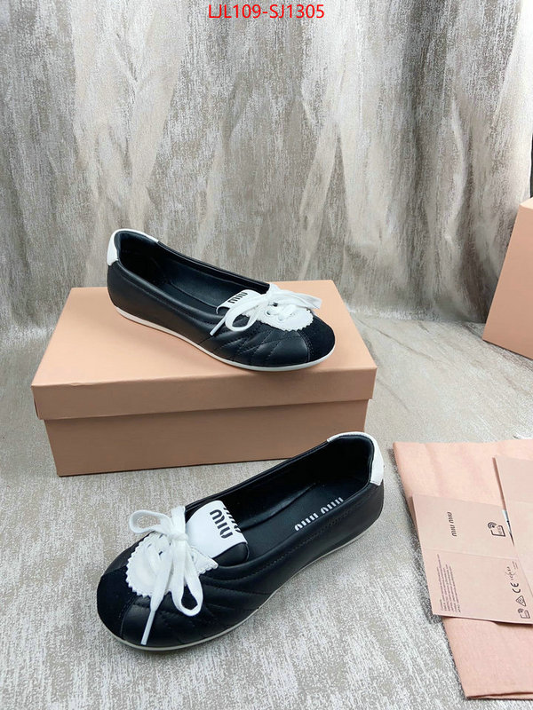 Women Shoes-Miu Miu from china 2024 ID: SJ1305 $: 109USD