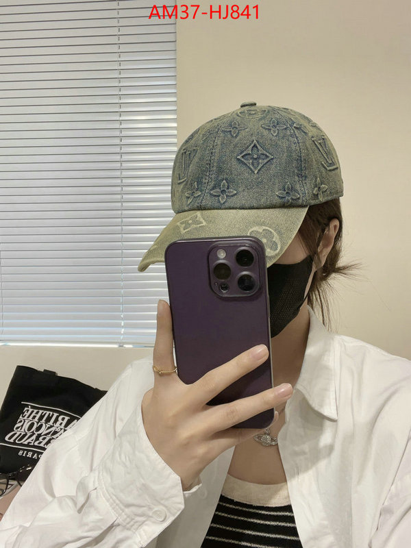 Cap(Hat)-LV where could you find a great quality designer ID: HJ841 $: 37USD