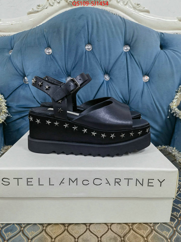 Women Shoes-Stella McCartney what is a 1:1 replica ID: SJ1454 $: 109USD