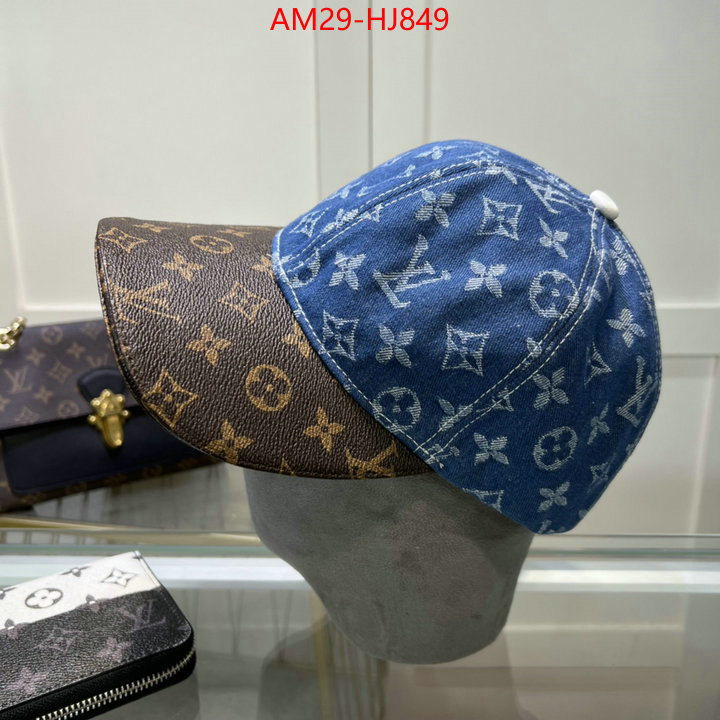 Cap(Hat)-LV what are the best replica ID: HJ849 $: 29USD