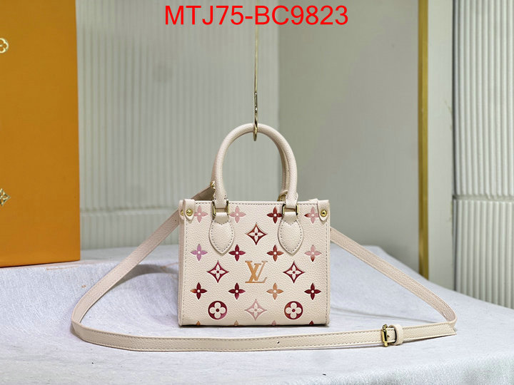 LV Bags(4A)-Handbag Collection- best designer replica ID: BC9823 $: 75USD,