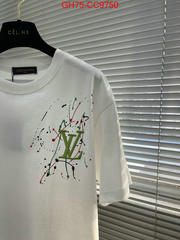 Clothing-LV best knockoff ID: CC9750 $: 75USD